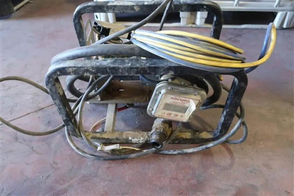 Valves * Hawes Agro FlowServe Chem Pump
