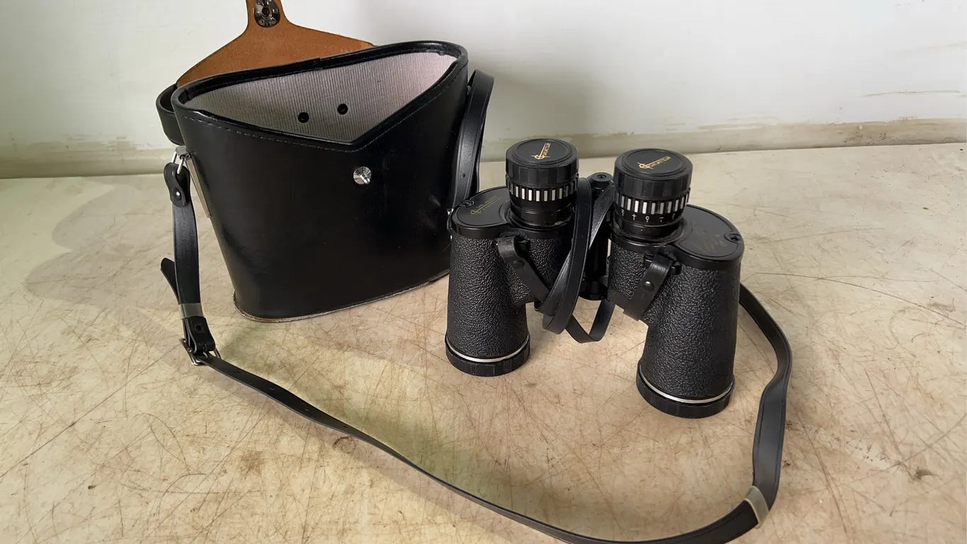Carl Wetzler Executive 8x40 Binoculars