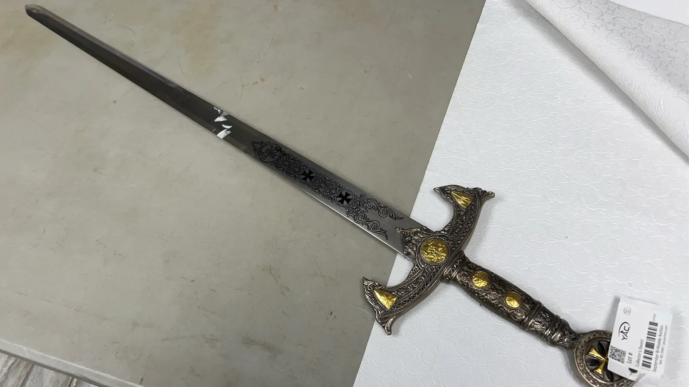 Collector's Sword