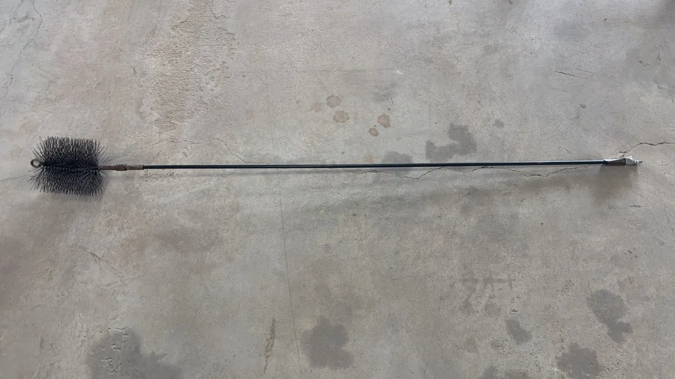 6" Chimney Brush