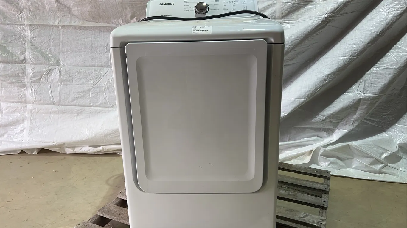 Samsung Dryer