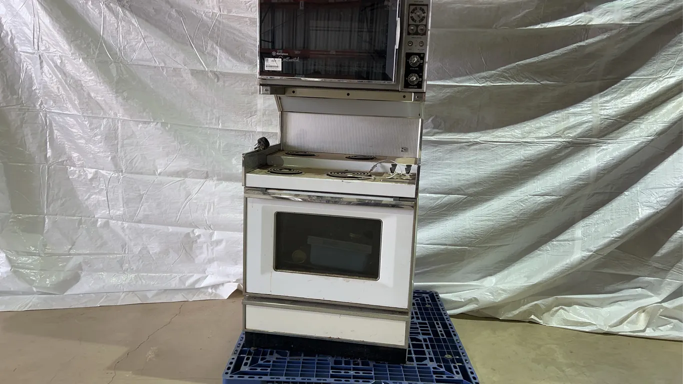Vintage Westinghouse Stove