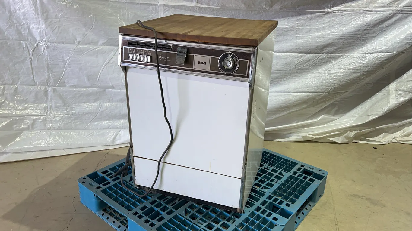 Dishwasher