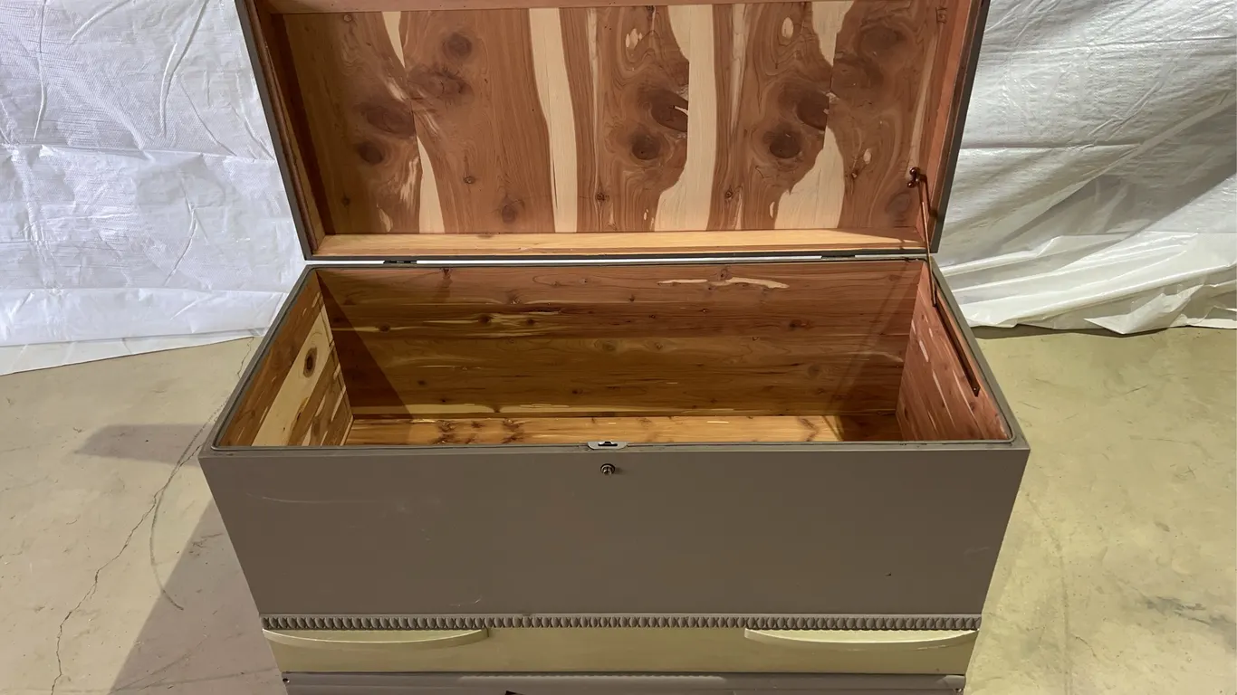 Cedar Chest