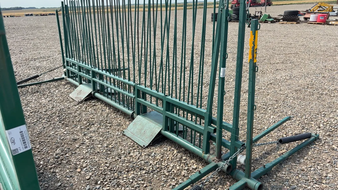 Livestock Gates