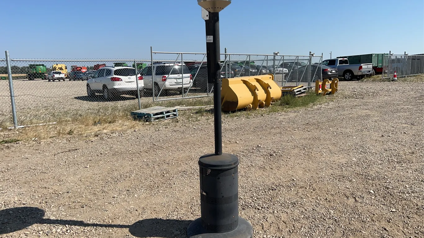 Natural Gas Endless Summer Patio Heater