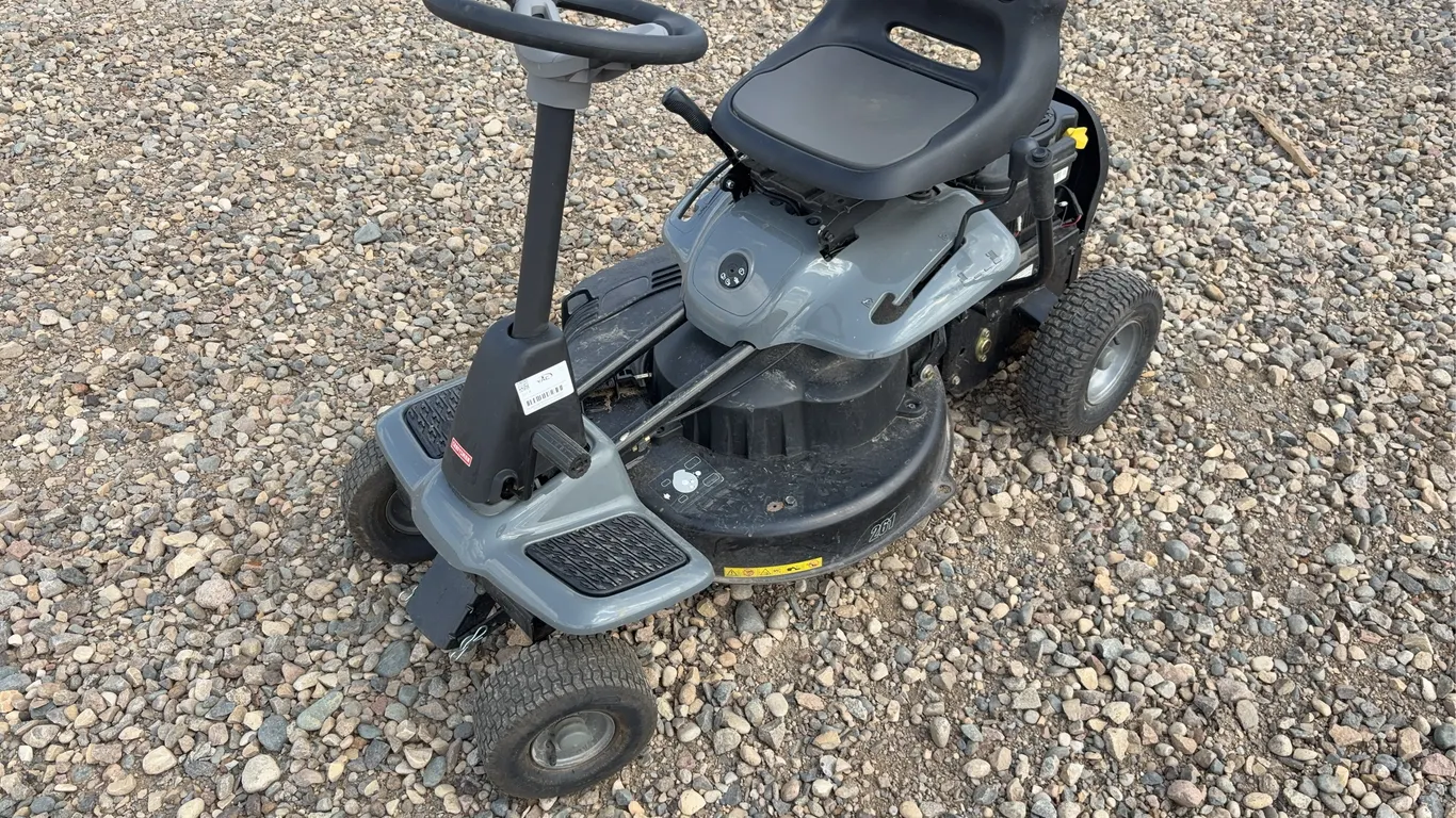 Craftsman Riding Mower - Not Running