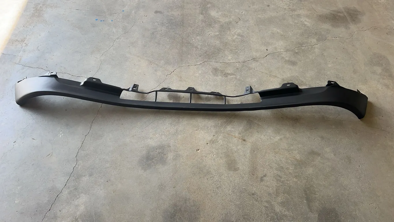 Front Bumper Lower Valance For 01'F250