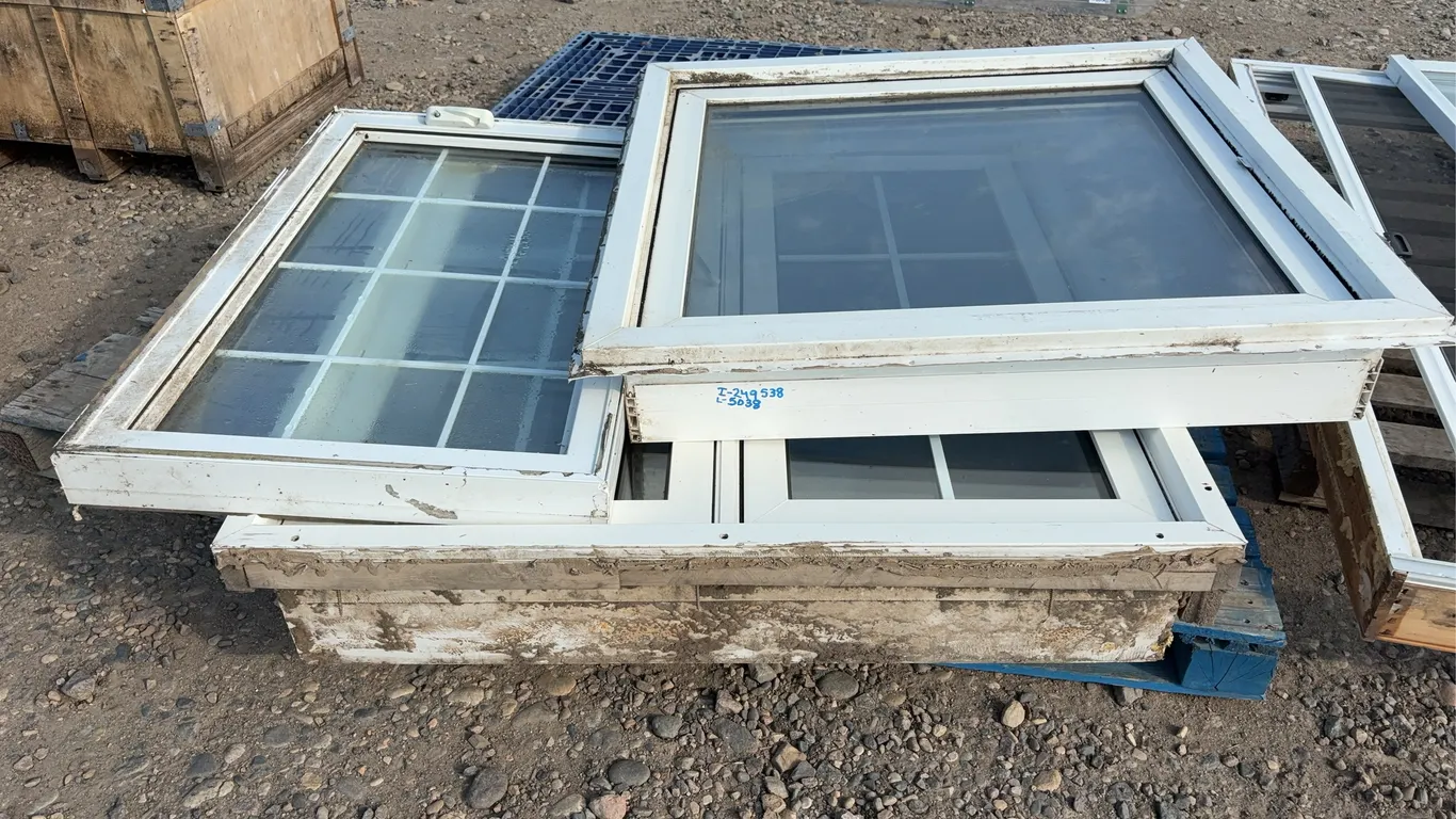 3 - Windows