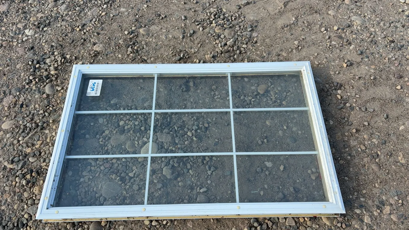 Door Glass Insert