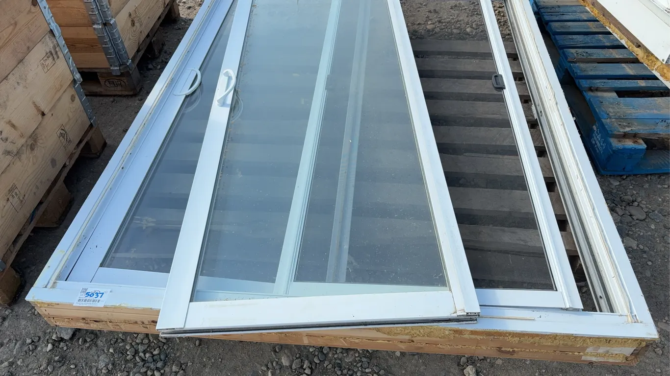 Sliding Glass Window