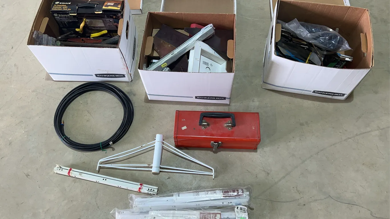 Assorted Tools