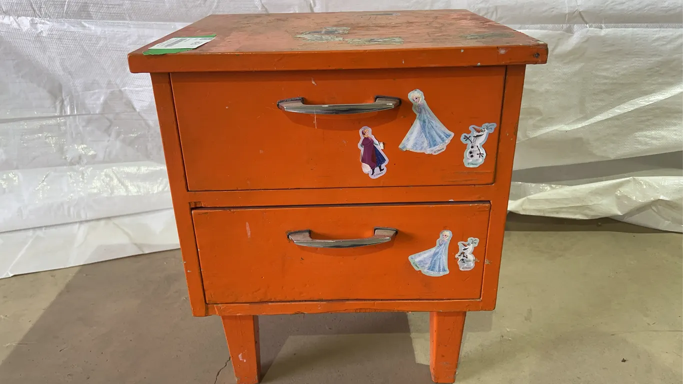 Drawer Stand