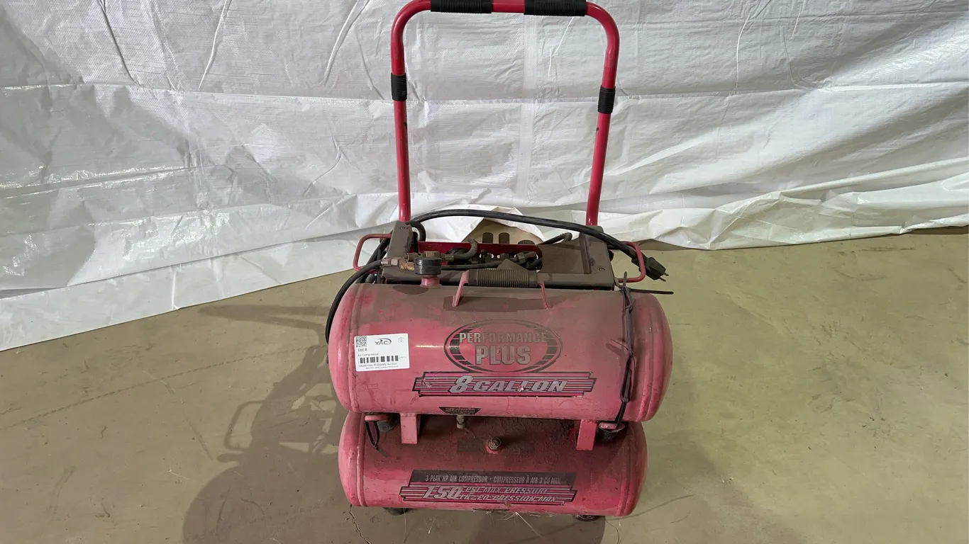 Air Compressor