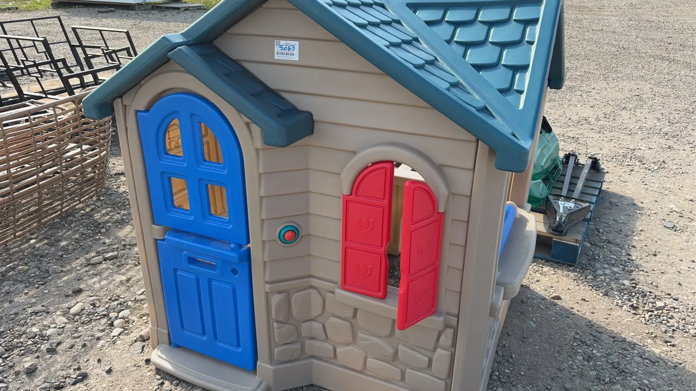 Children's Outdoor Playset
