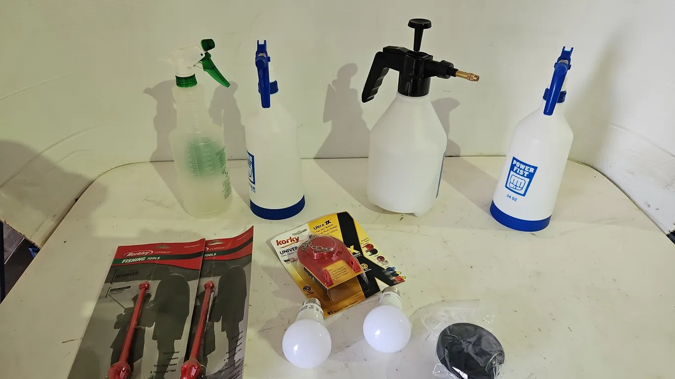 Sprayers