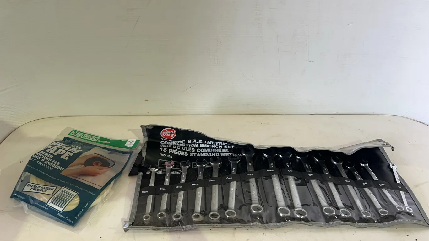 Wrenches