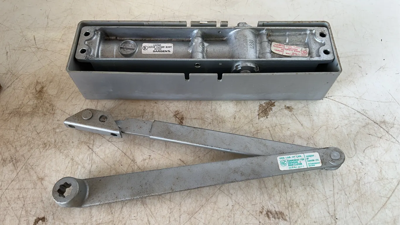 Door Closer