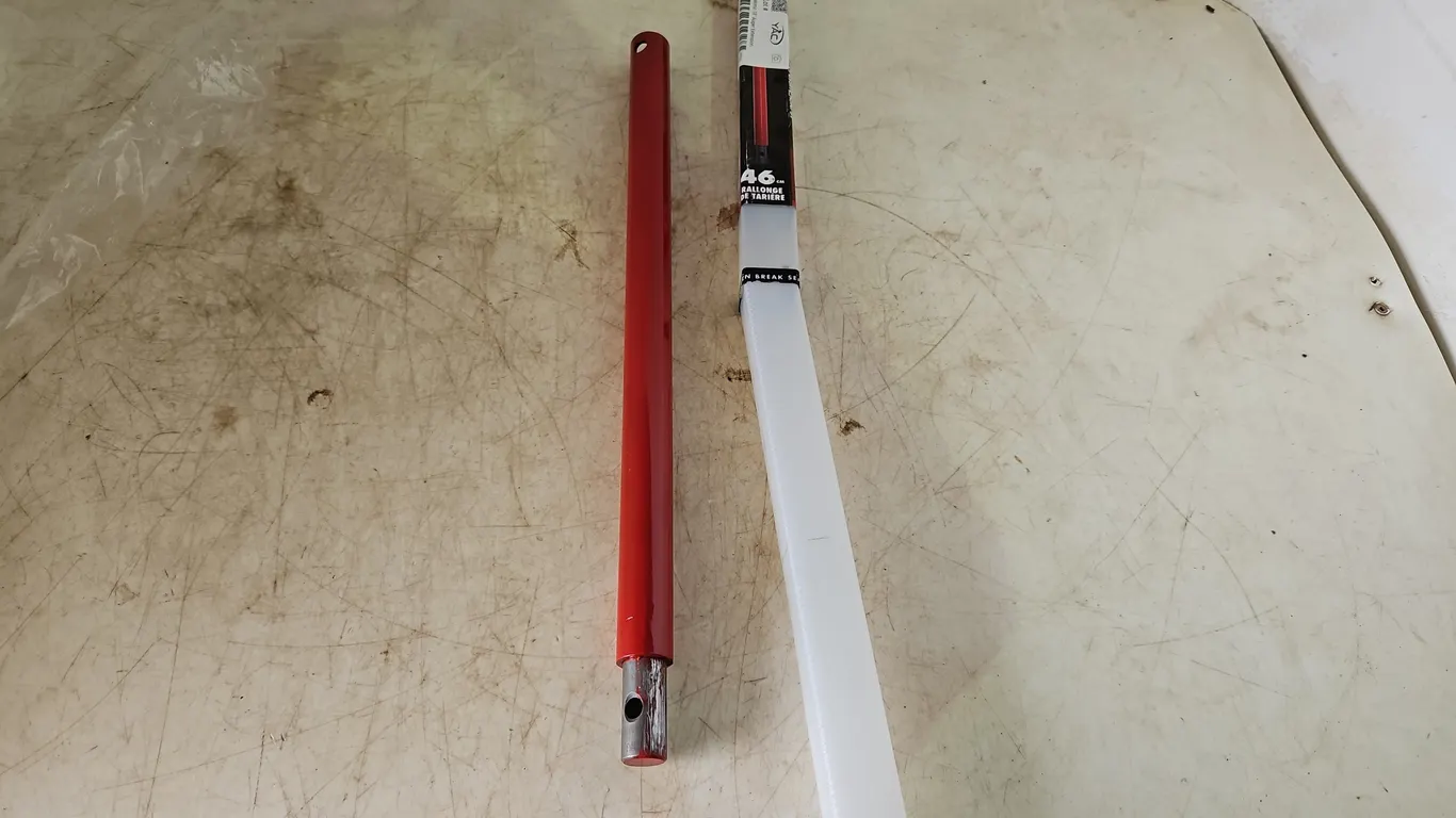 Eskimo 18" Auger Extension