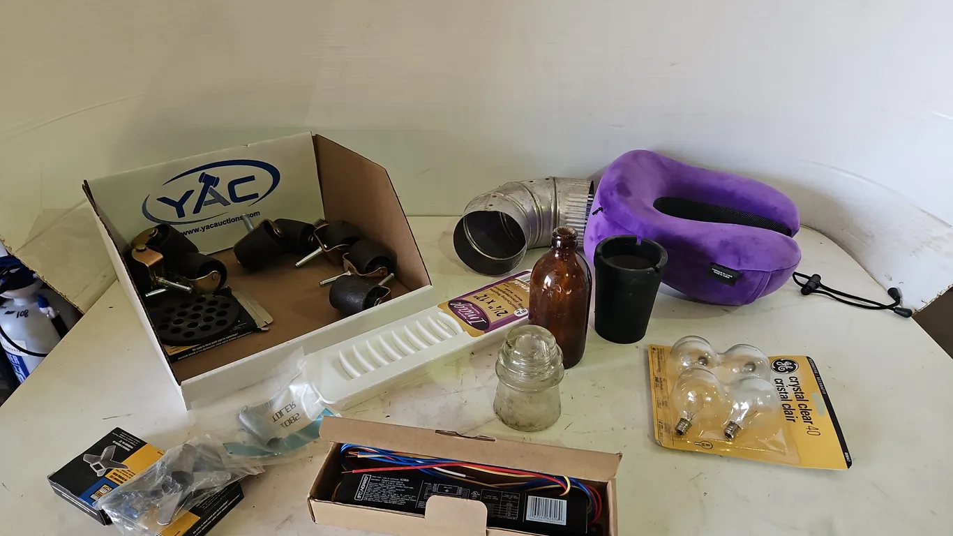 Meat Packing Tape Dispenser & Meat Grinder Parts