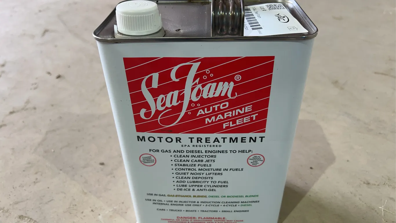 1 Gallon Sea Foam