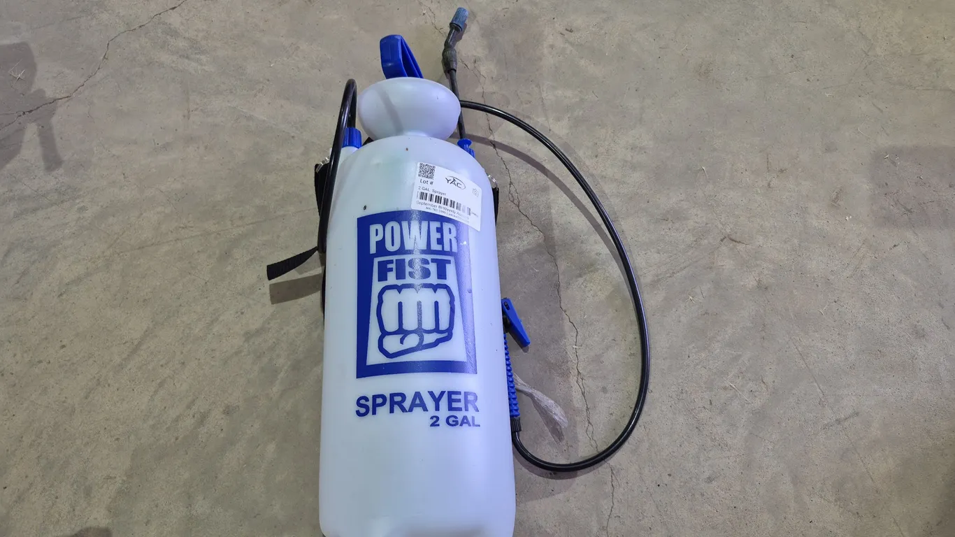 2 Gallon Sprayer