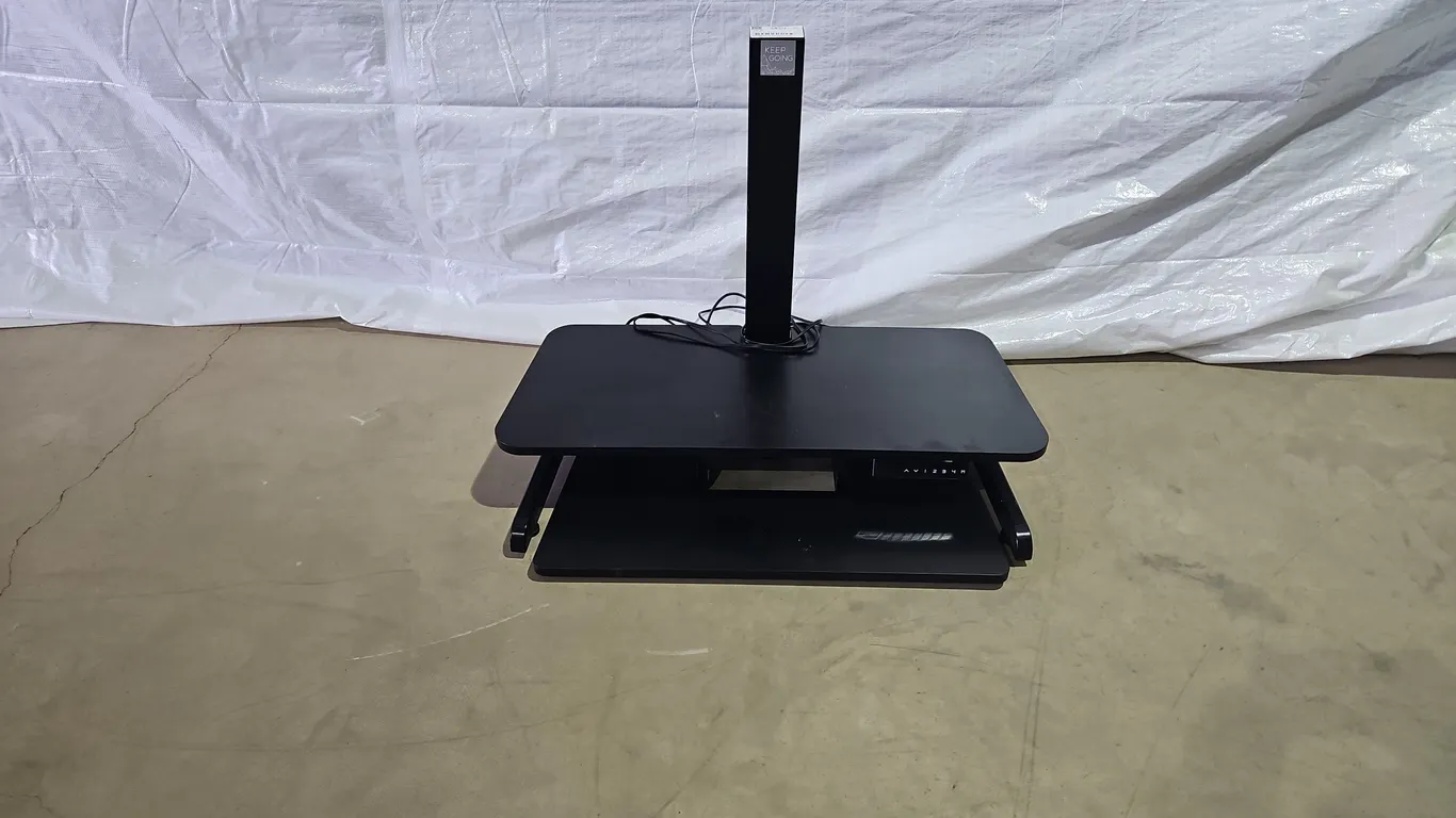 Electric Sit-Stand Station