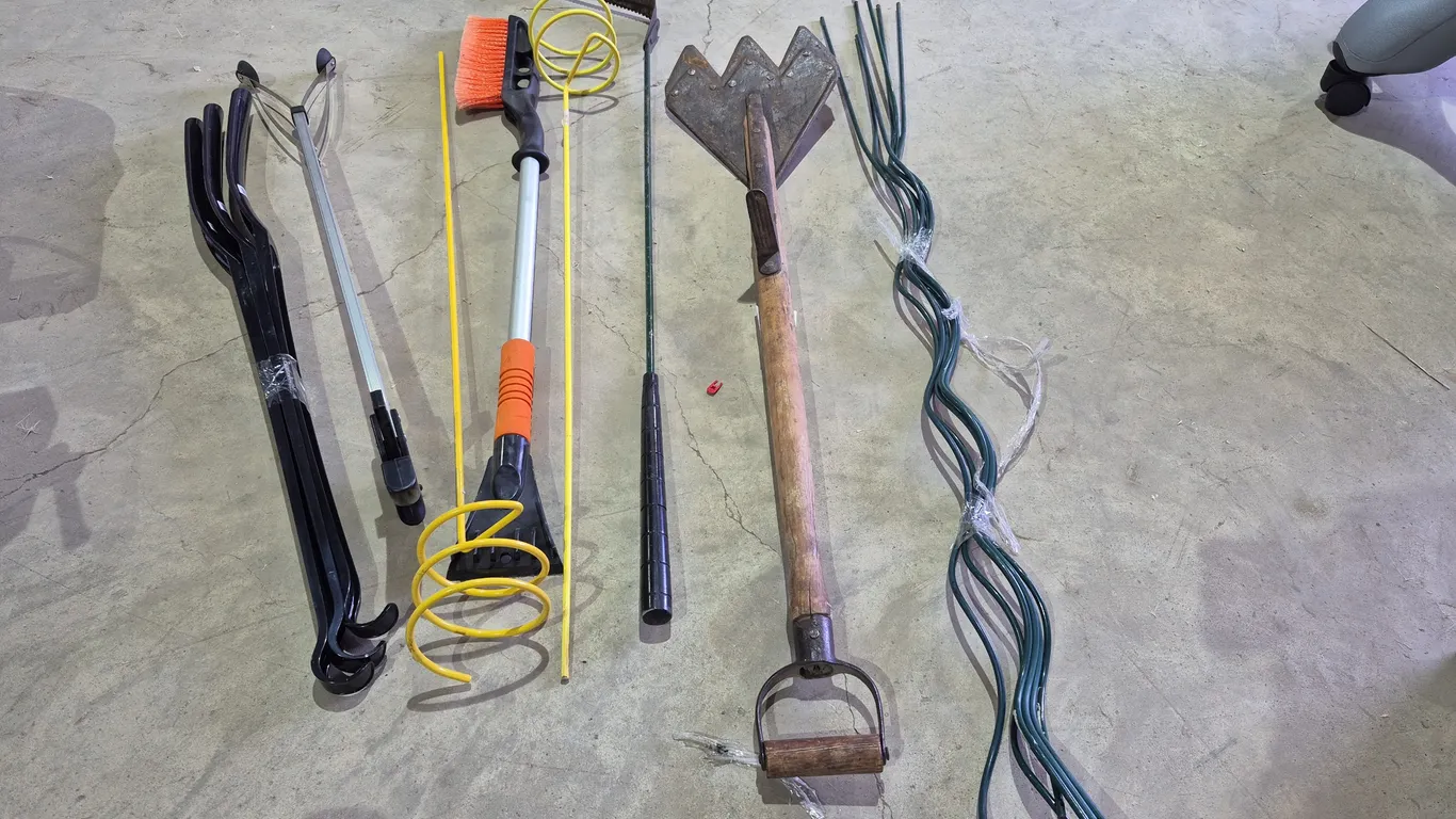 Assorted Items