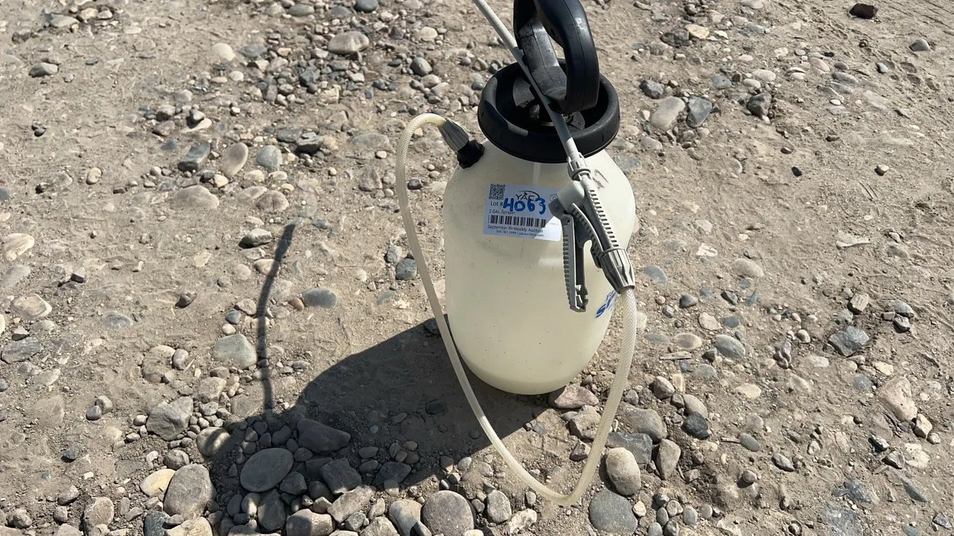 2 Gallon Sprayer