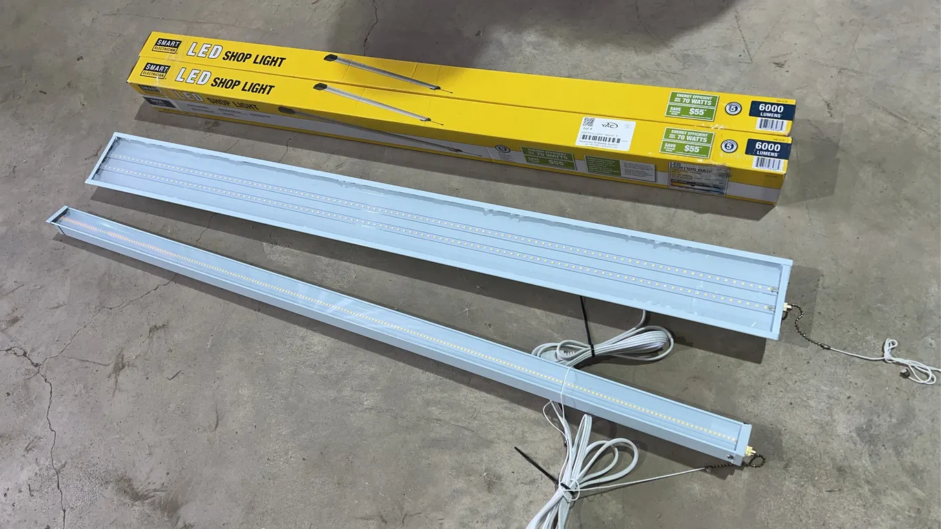 LED Shop Lights