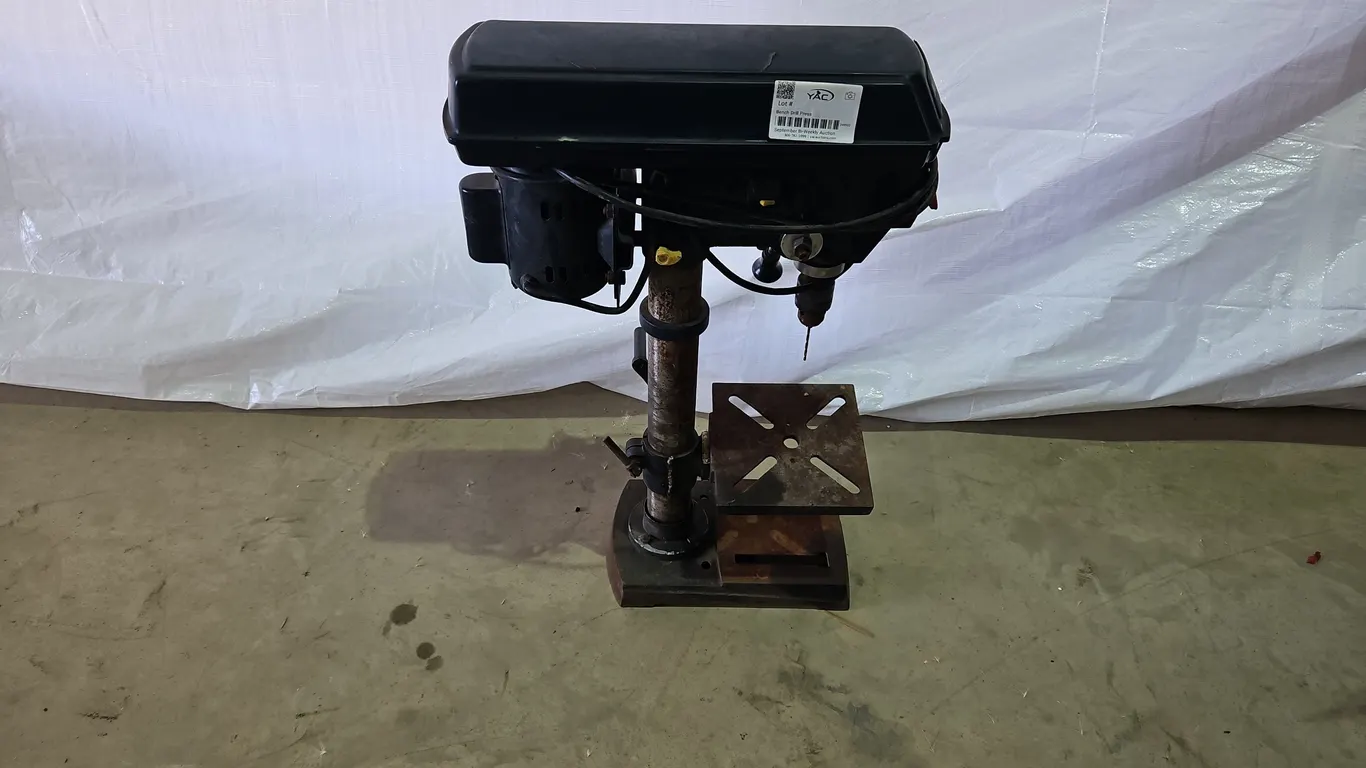 Bench Drill Press