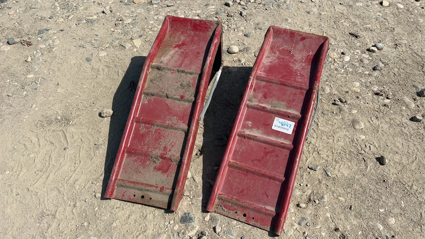 Car Ramps