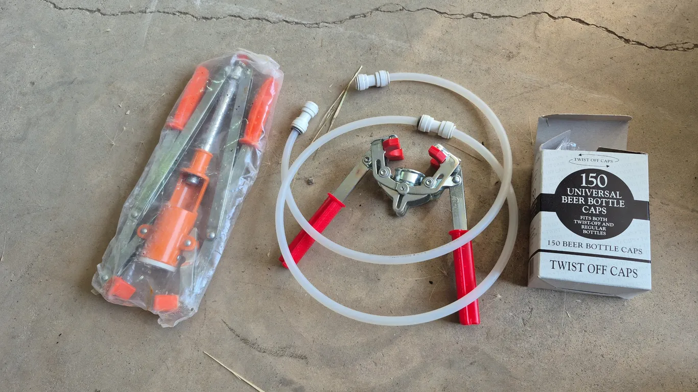 Beer Making Supplies