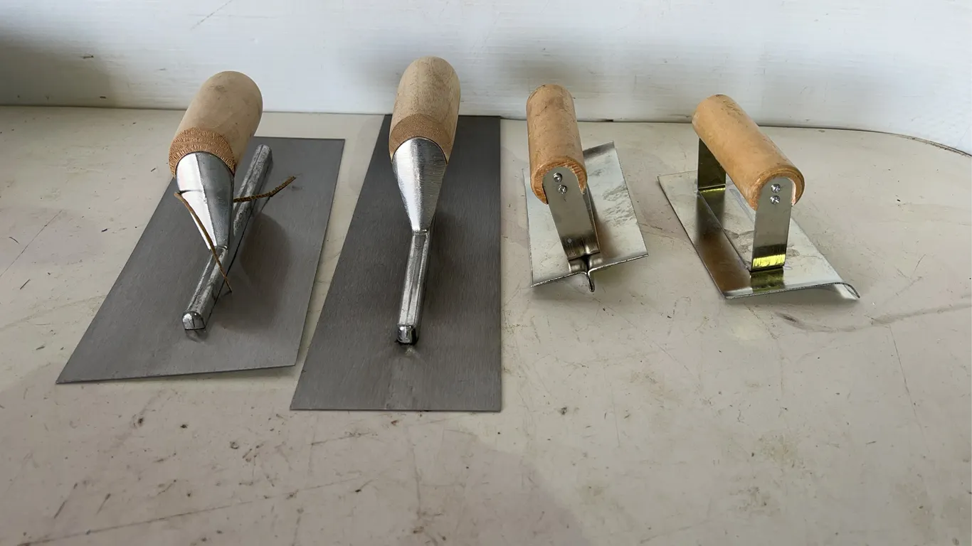 Trowel Set