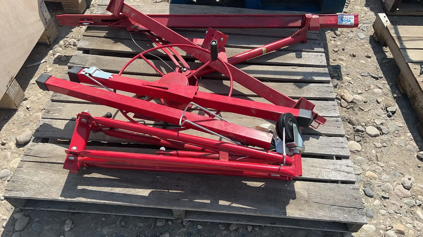11' Drywall Lift