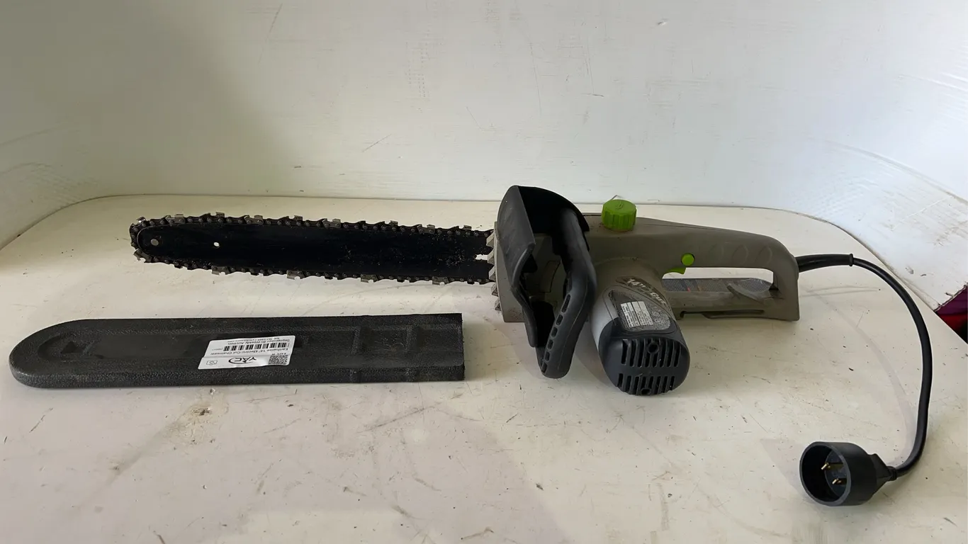 Earthwise 14" Electric Cut Chainsaw