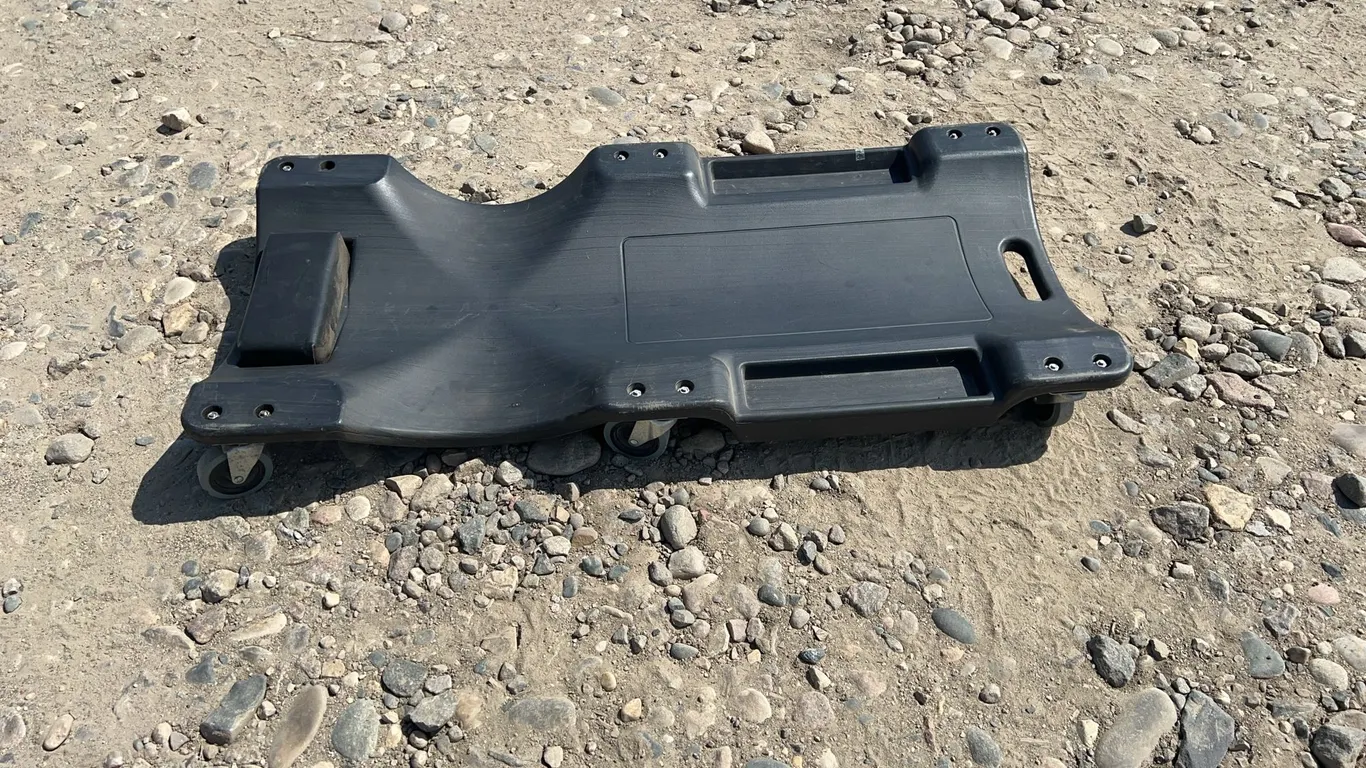 Mechanics Floor Dolly
