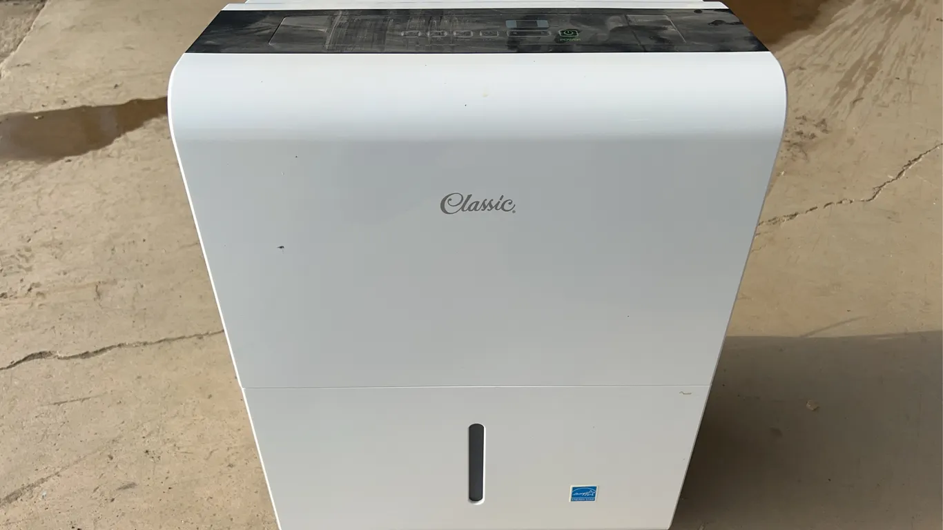 45 Pint Classic Danby Humidifier