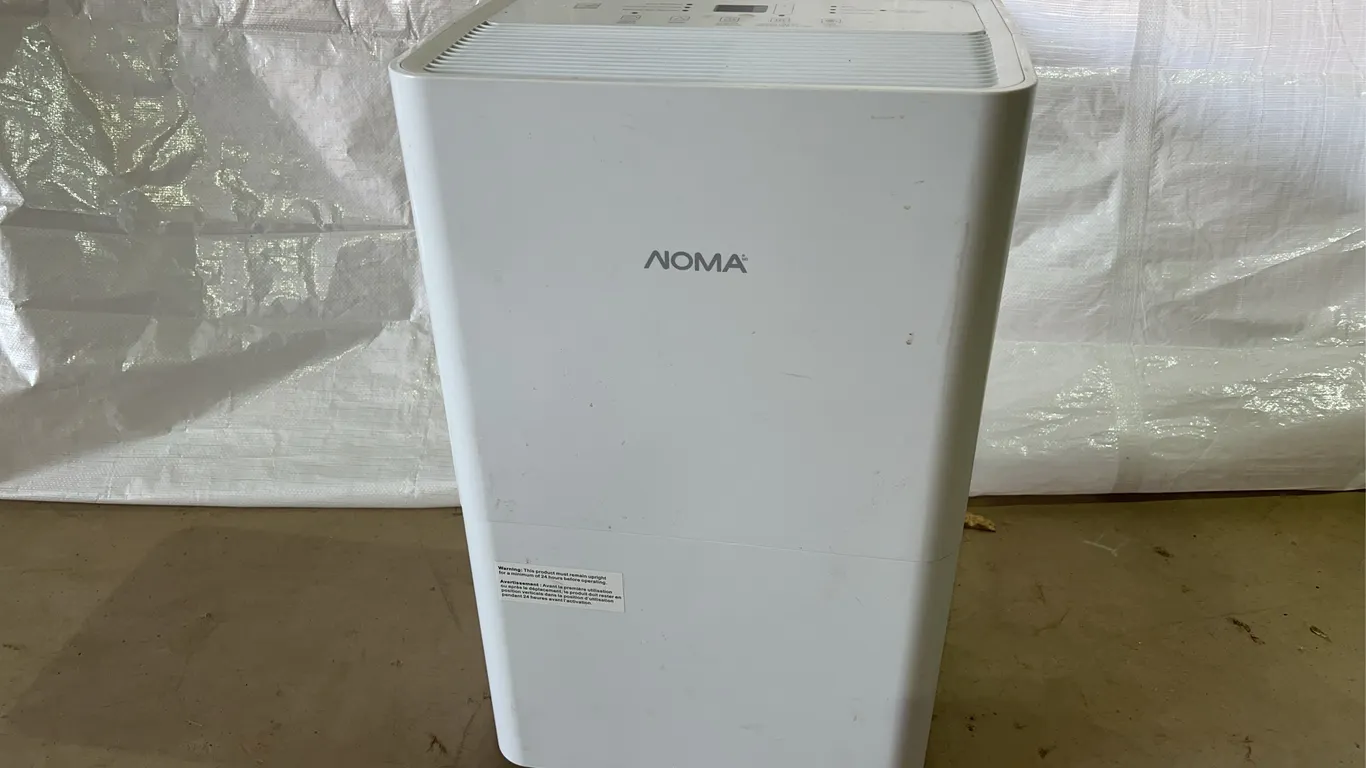 Noma Dehumidifier