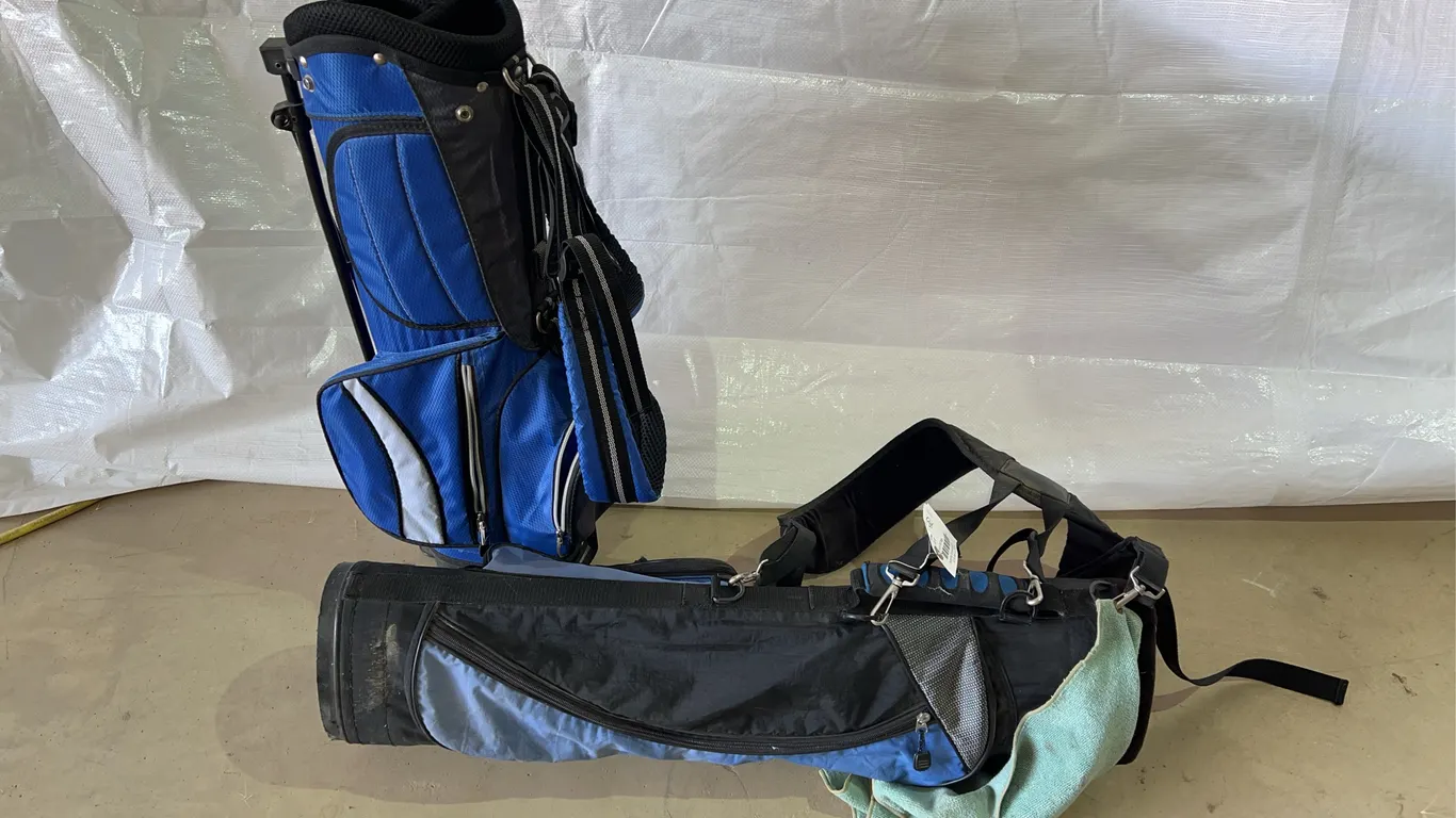 Junior Golf Bags
