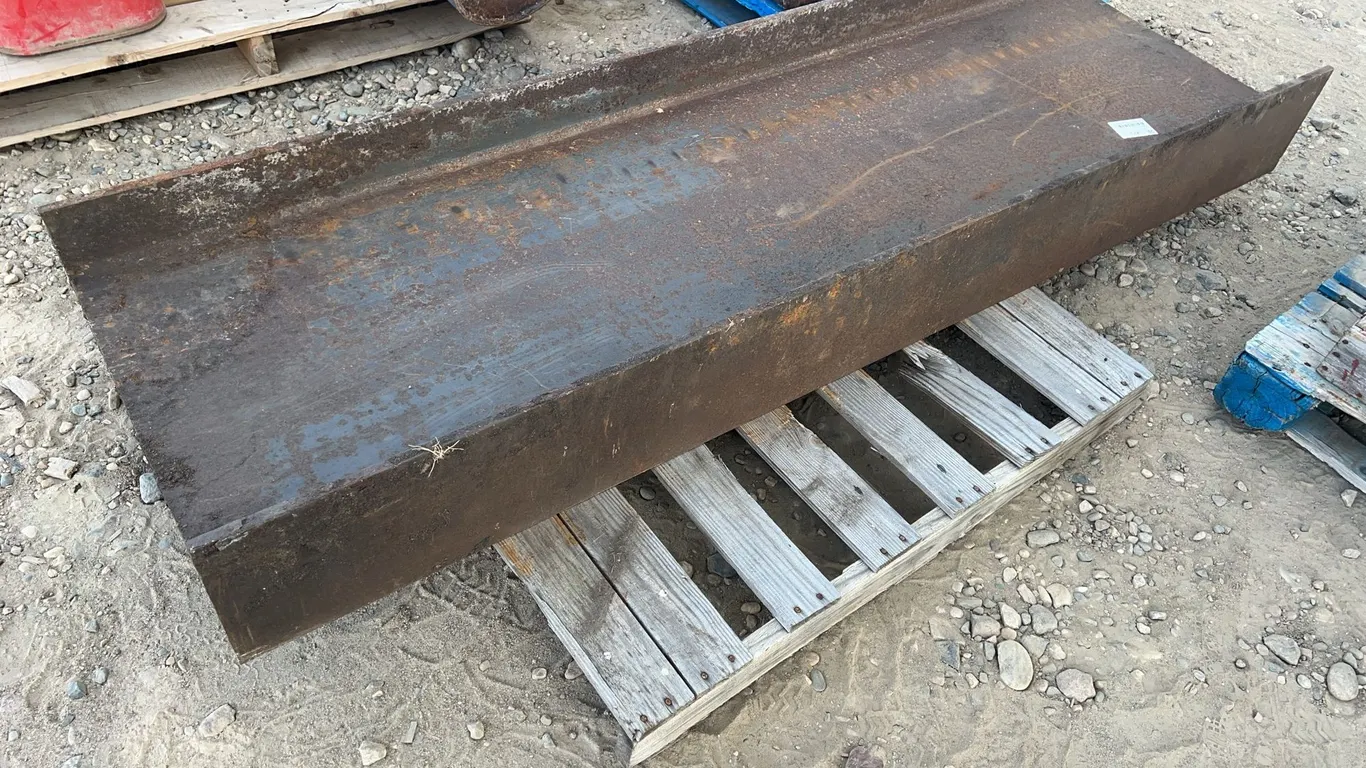 "I" Beam