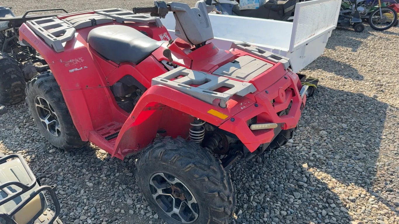 2003 CAN-AM 4X4 Outlander Quad - Not Running