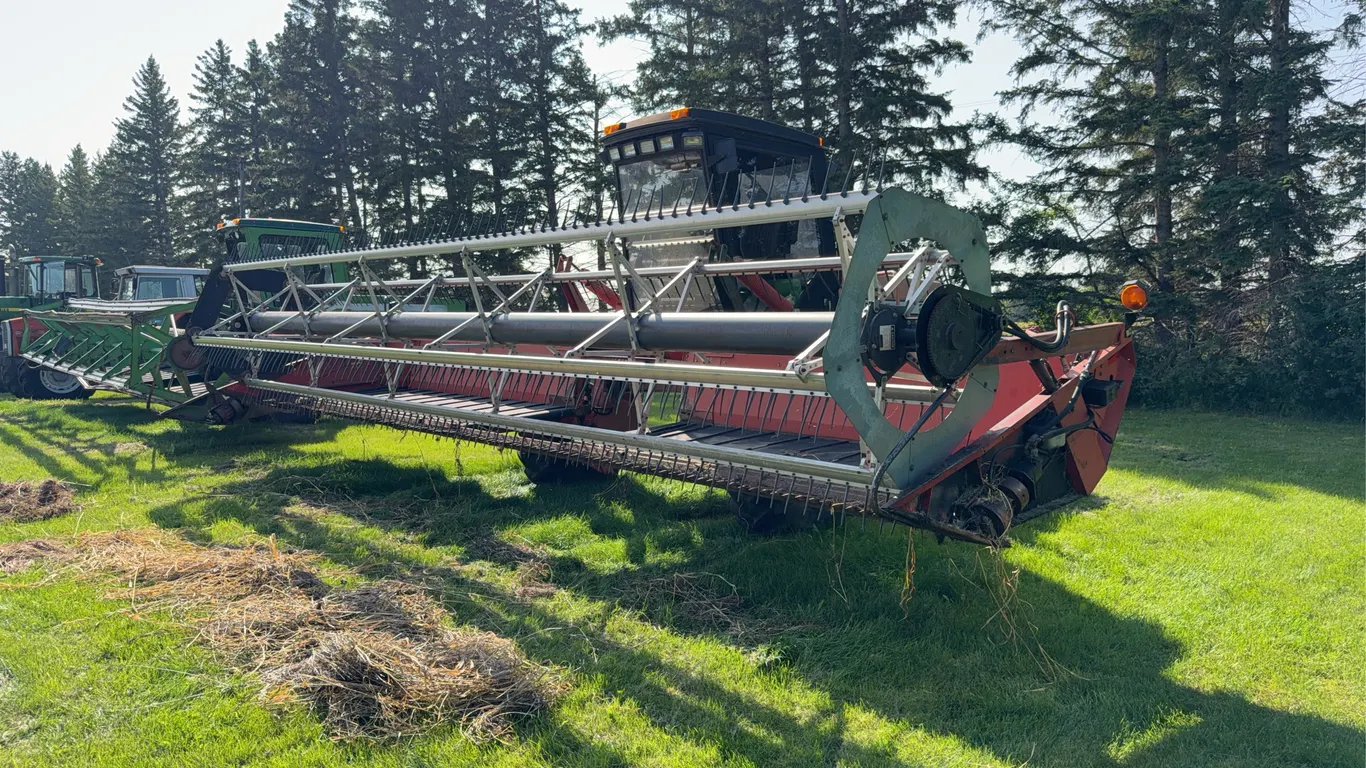 MASSEY FERGUSON 200 SWATHER