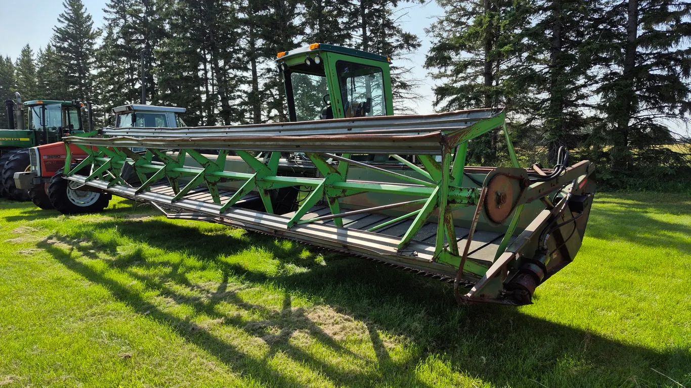 CIL 722 SWATHER
