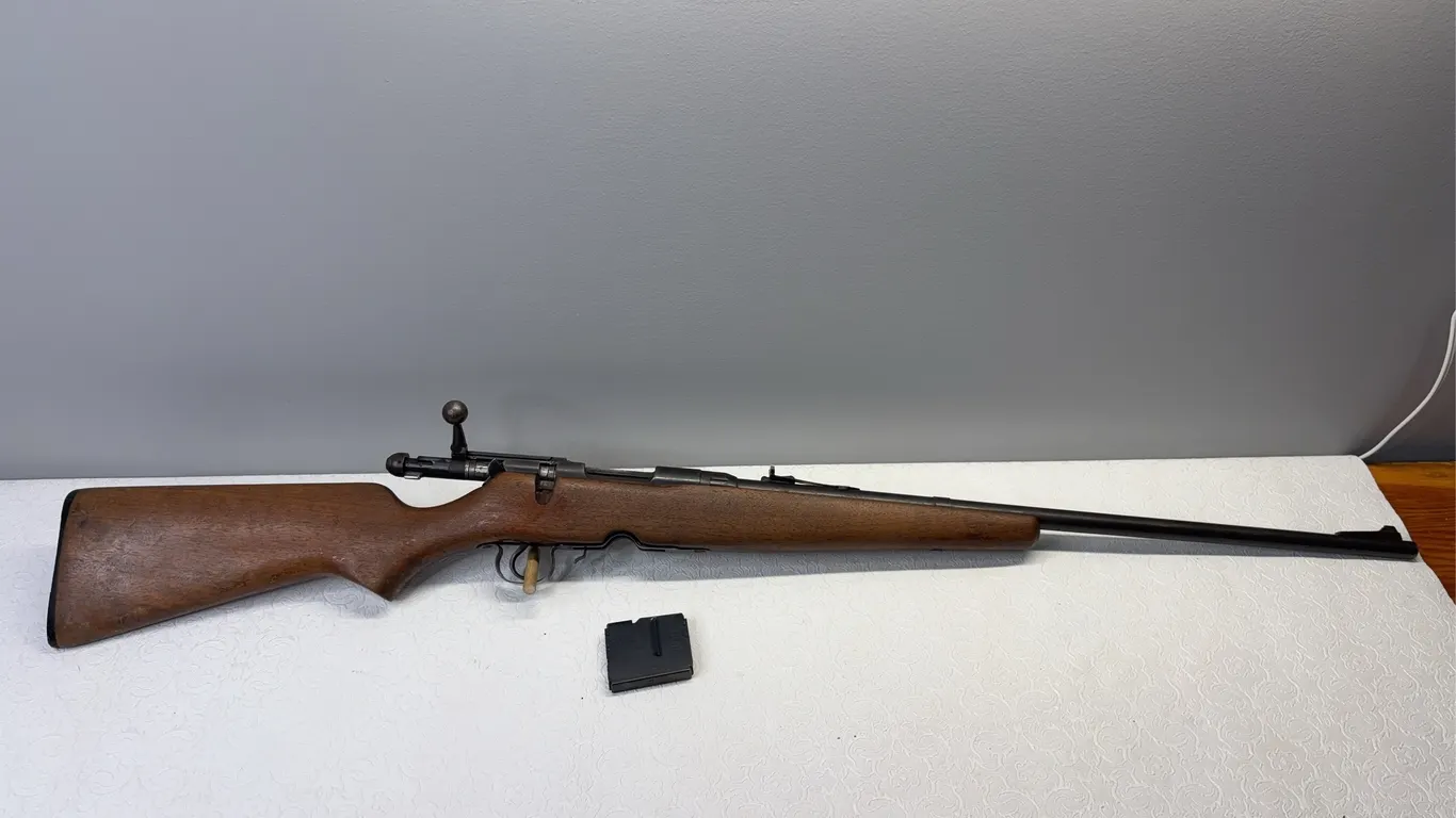 SAVAGE 340B .222 BOLT ACTION RIFLE