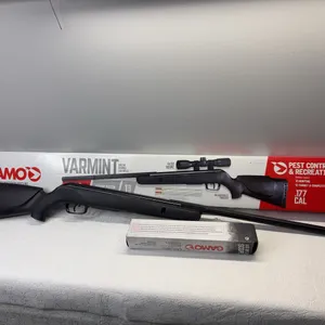 GAMO VARMINT HIGH VELOCITY .177 PELLET RIFLE