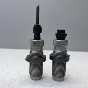 2 - RCBS .204 RUGER DIES