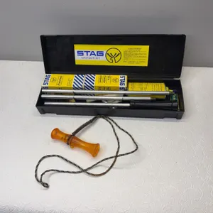 STAG 12GAU. SHOTGUN CLEANING KIT & BIRD CALL