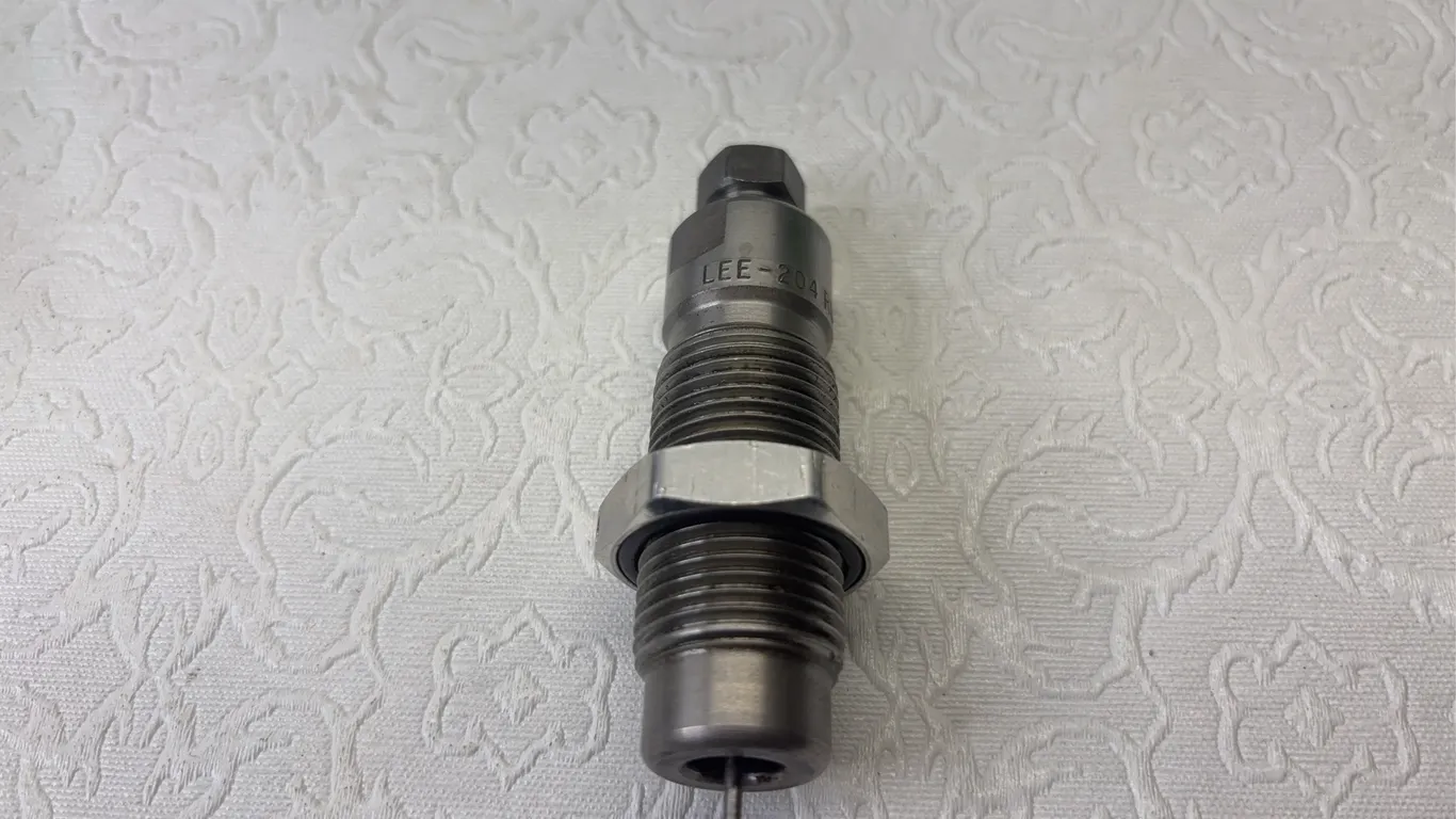 204 Ruger RELOADING DIE