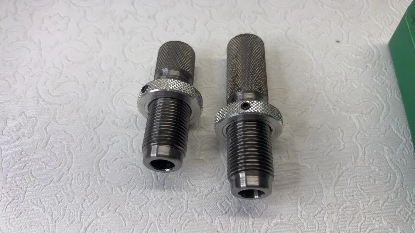 RCBS .303 BRITISH RELOADING DIE